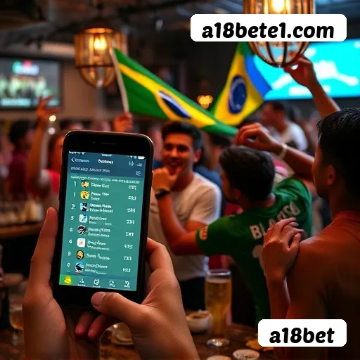 a18bet Curitiba - Live Betting