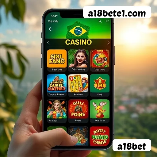a18bet - App Performance