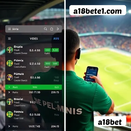 a18bet - Installation Guide