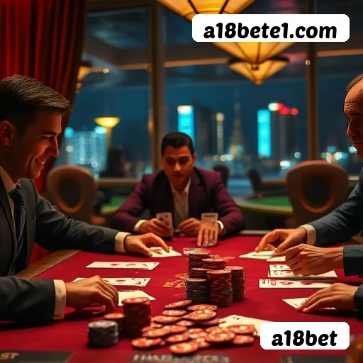 a18bet - Security